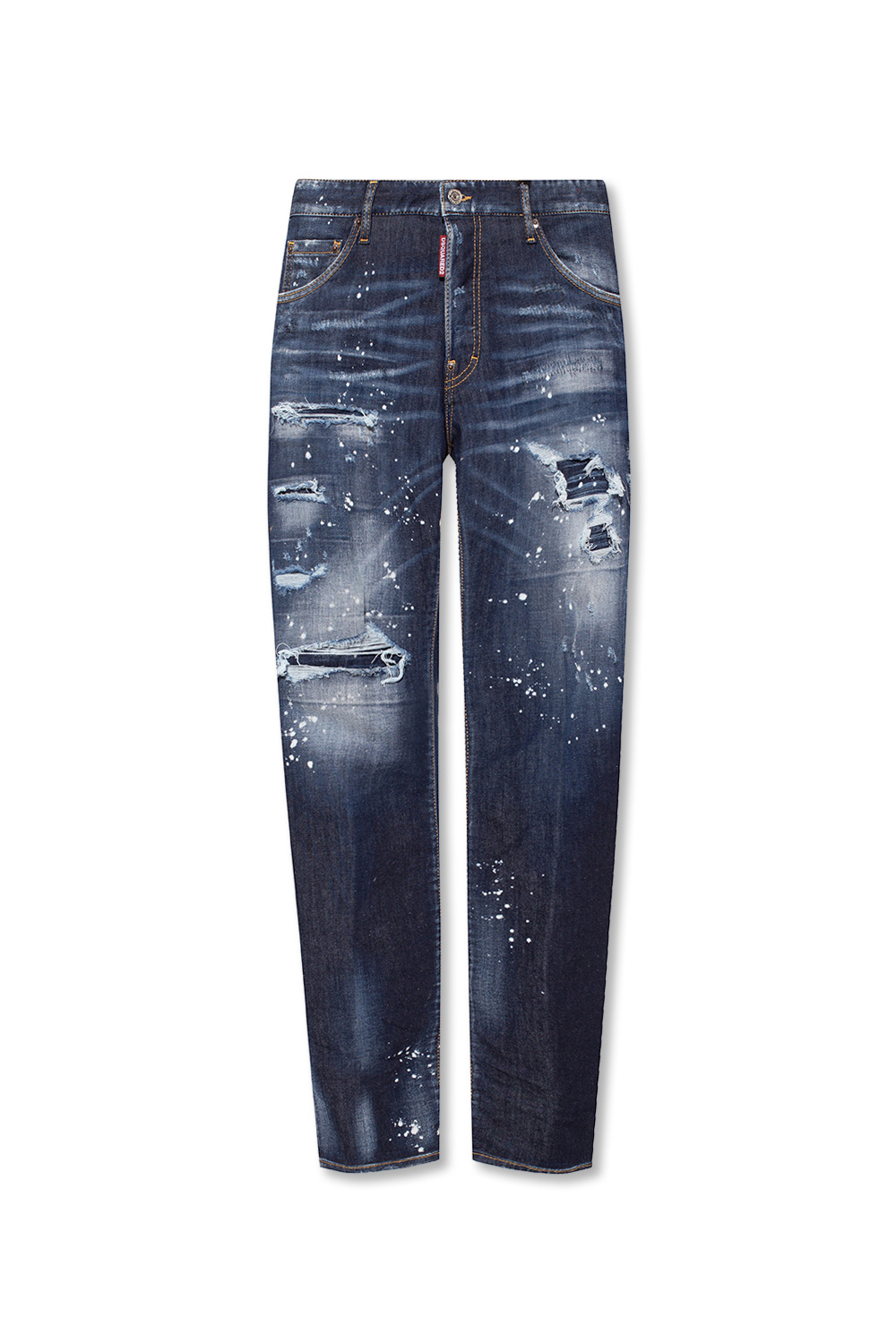 Boys dsquared outlet jeans